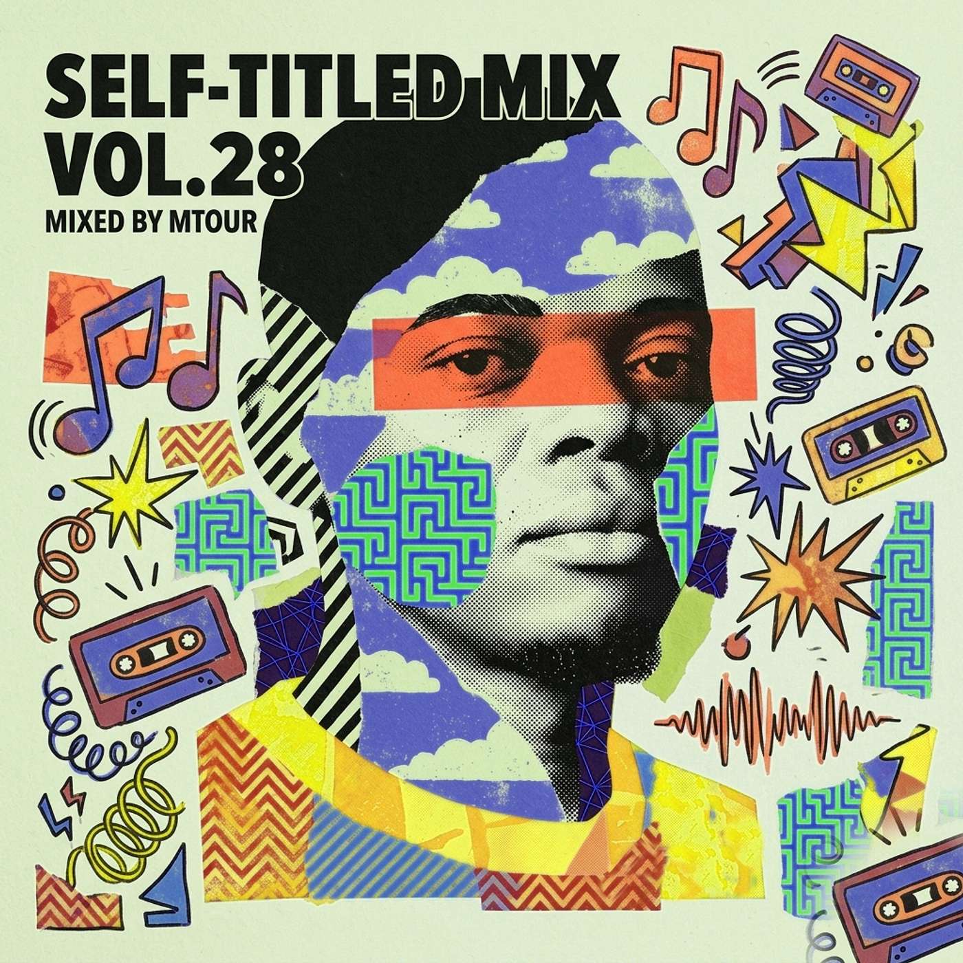 Self-Titled Mix Vol.28 Mixed By Mtour episode artwork