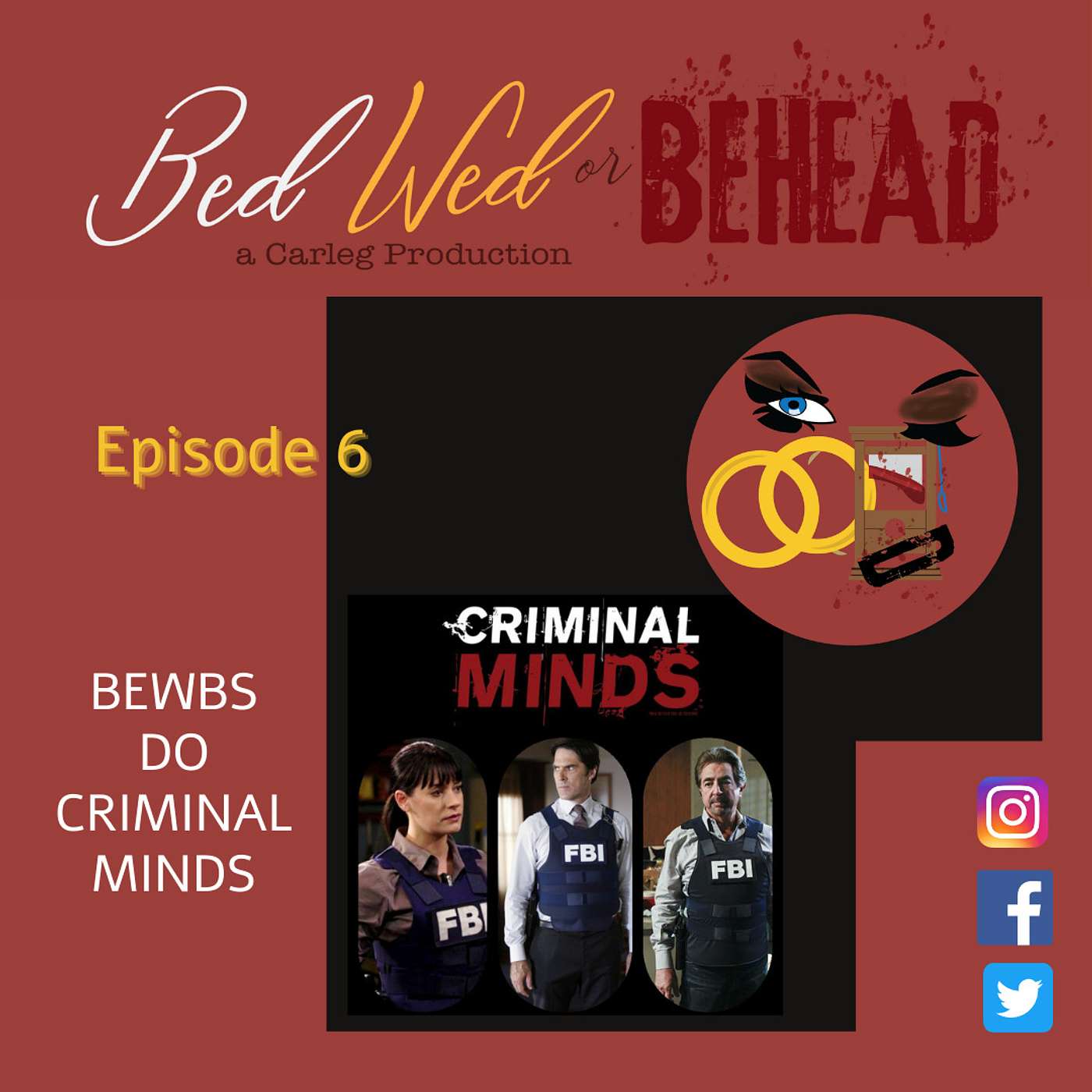 Bed Wed or Behead