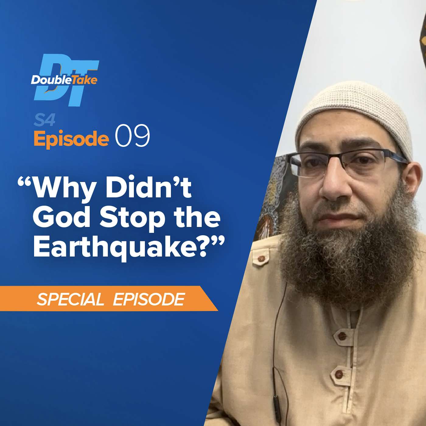 DoubleTake, a Yaqeen podcast