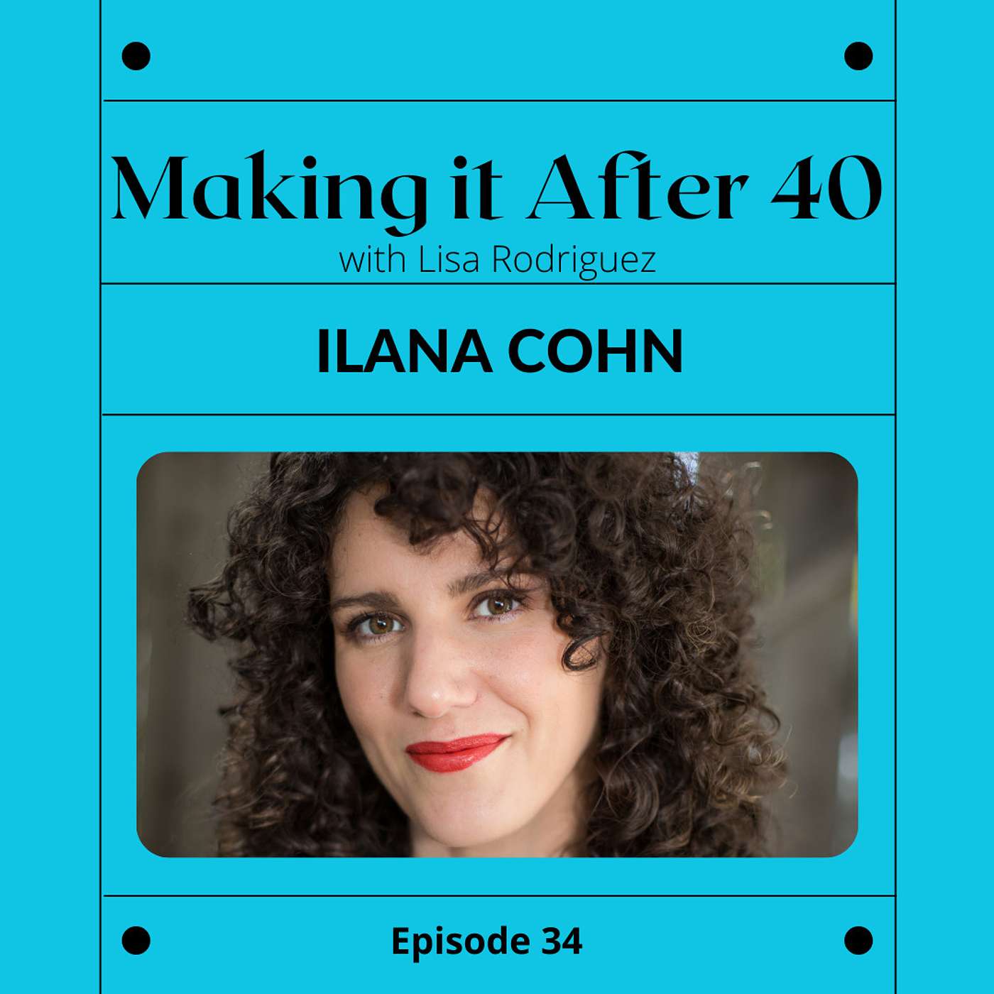 Making it After 40