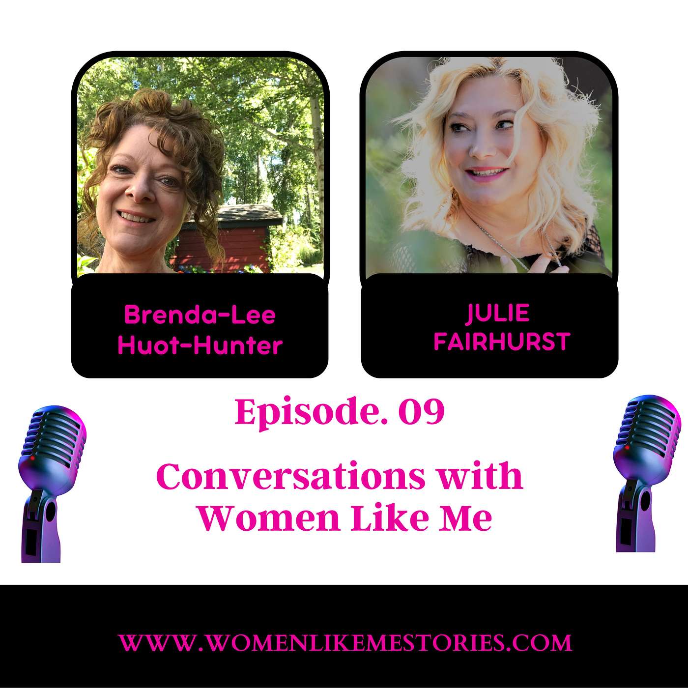 Women Like Me Stories & Business
