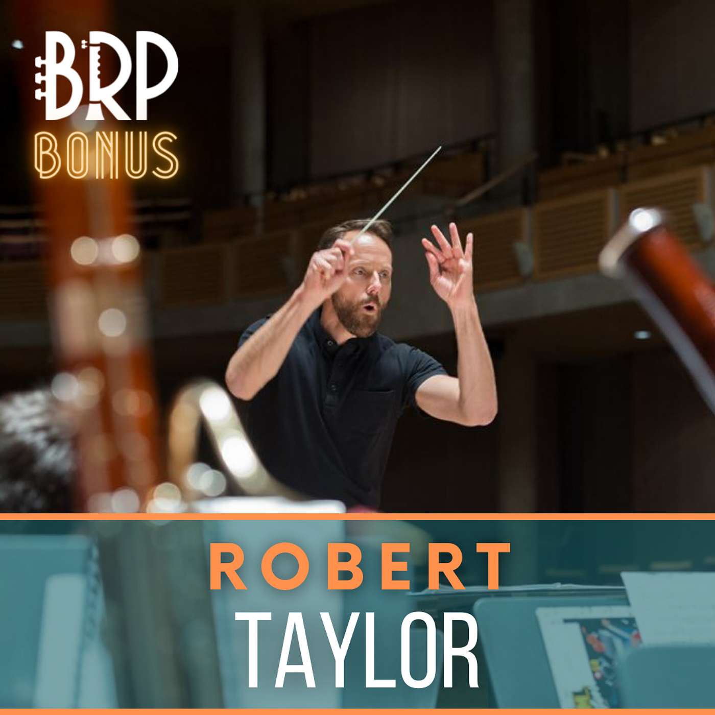 The Band Room Podcast