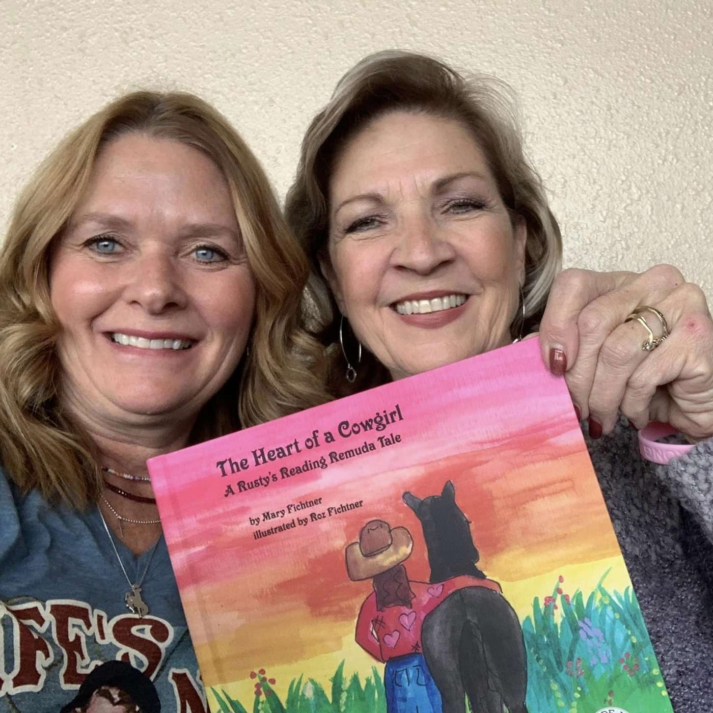True Stories of Cowgirl Courage with Mary Fichtner