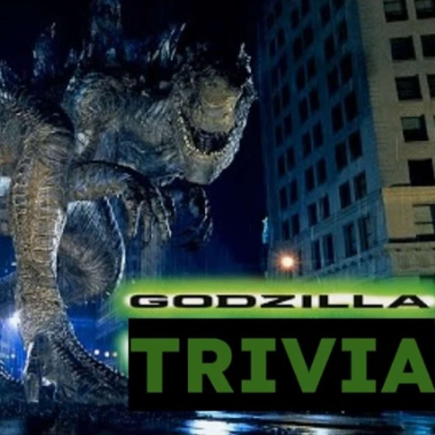 Bonus: Godzilla Trivia
