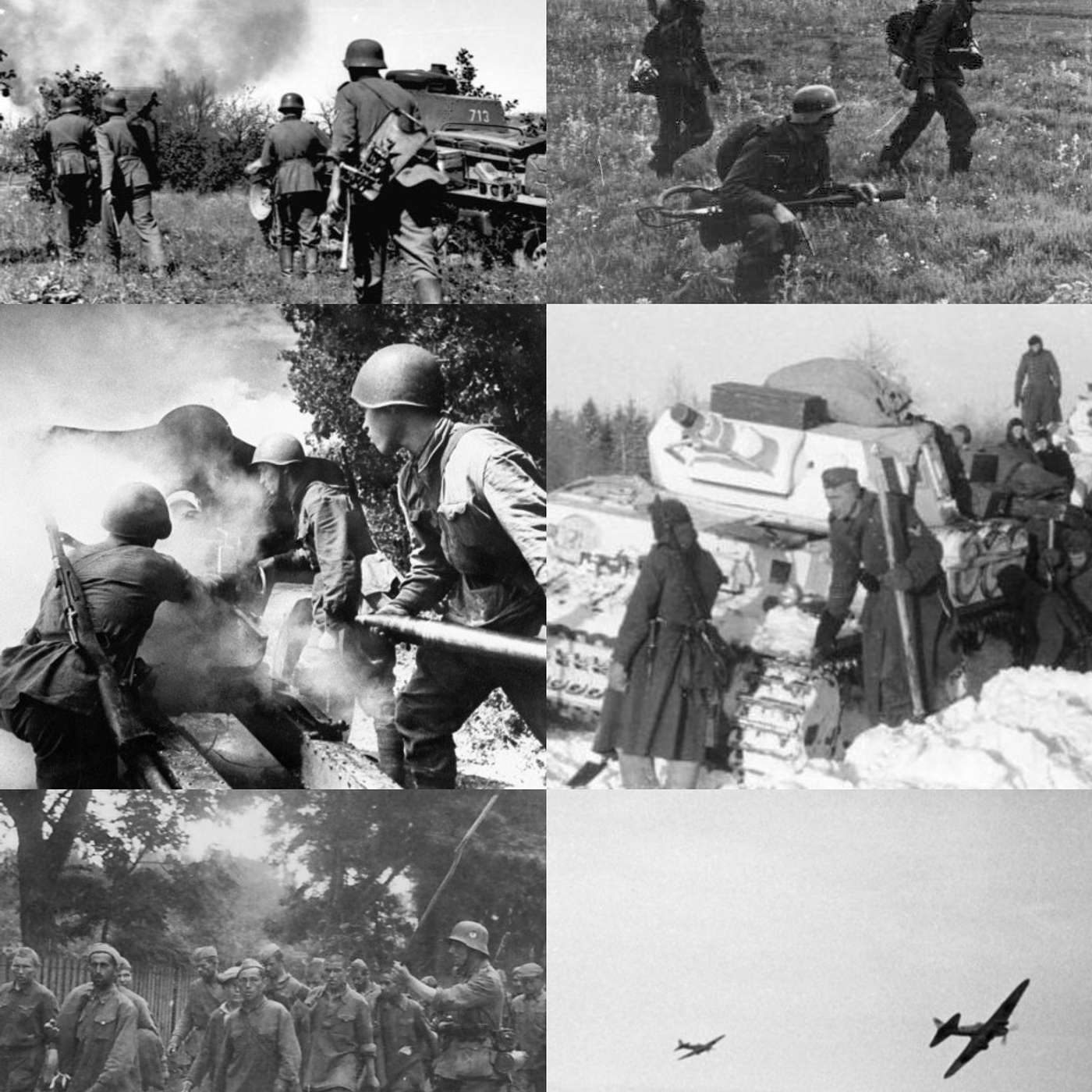 Operation Barbarossa - Part Two