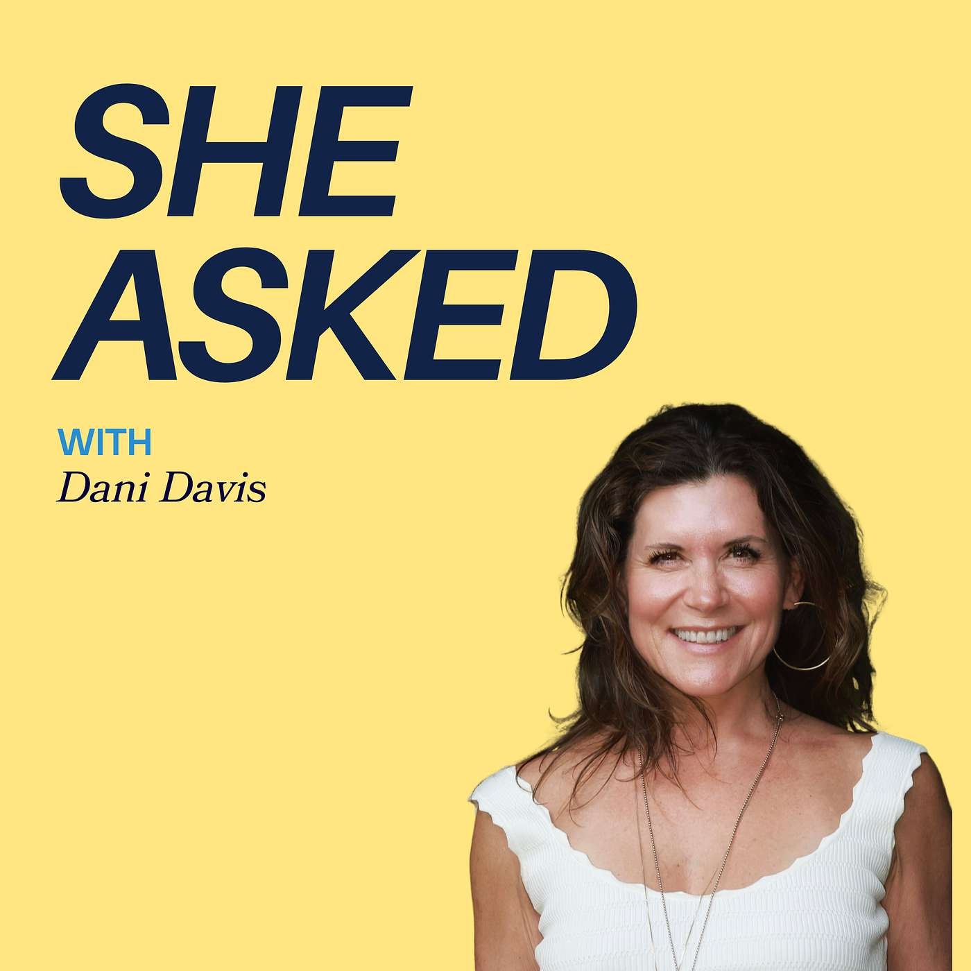 SHE Asked Podcast