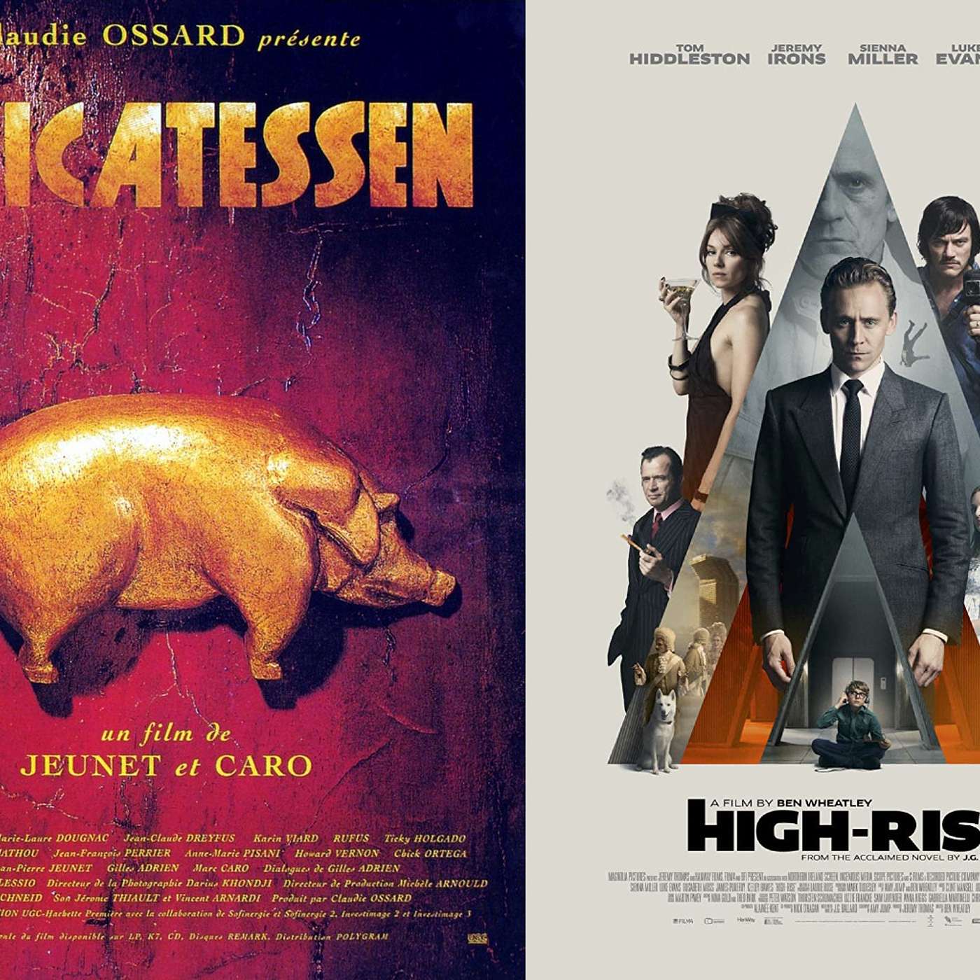 Two for the Road: Movies with Matt and Adam