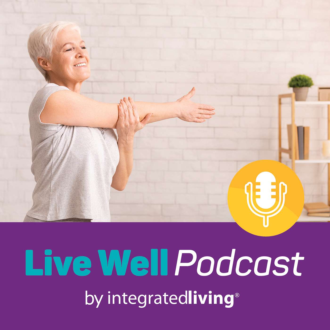 Live Well Podcast | Health and Wellbeing Journeys in Regional, Rural & Remote areas