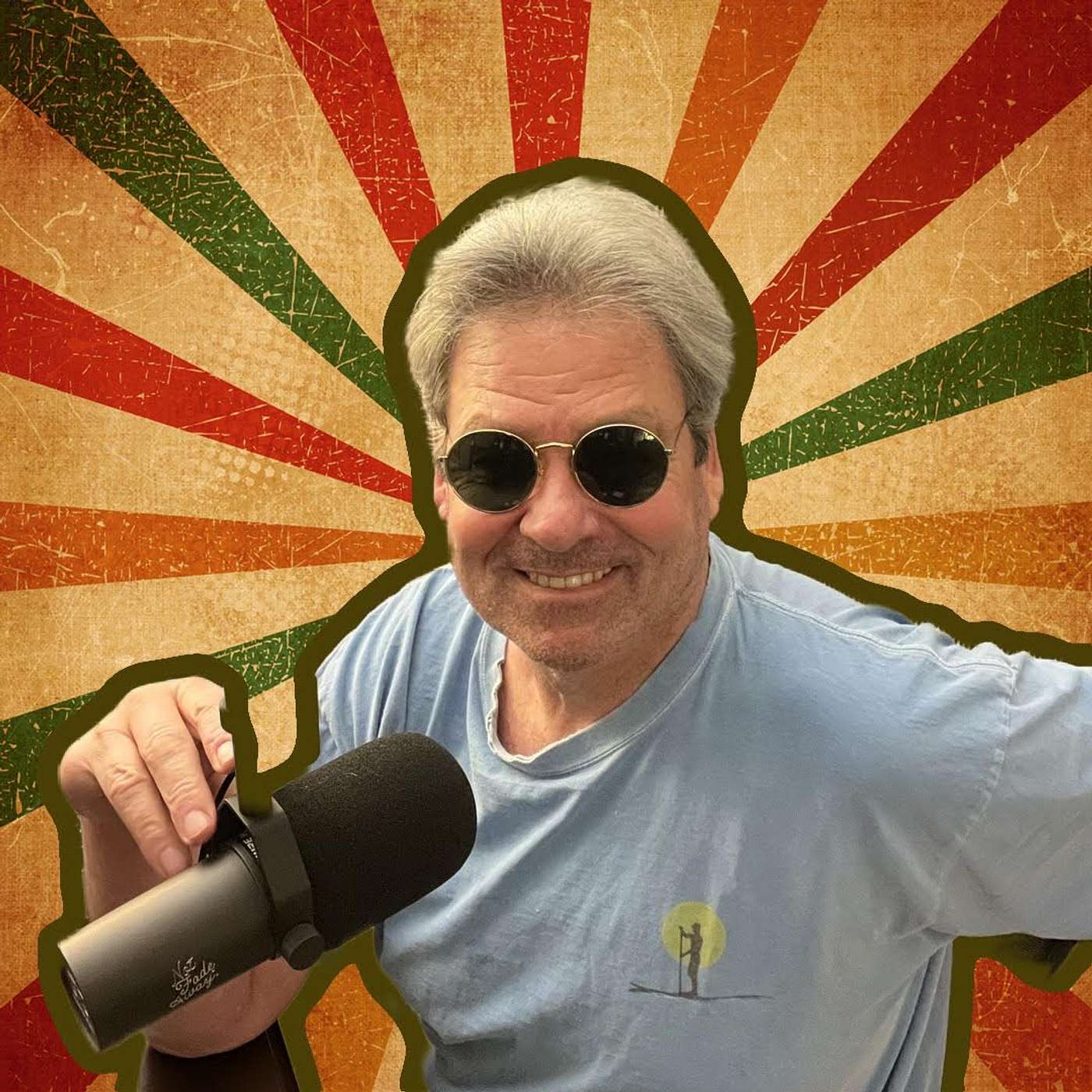 Vinyl Tour Bus Podcast