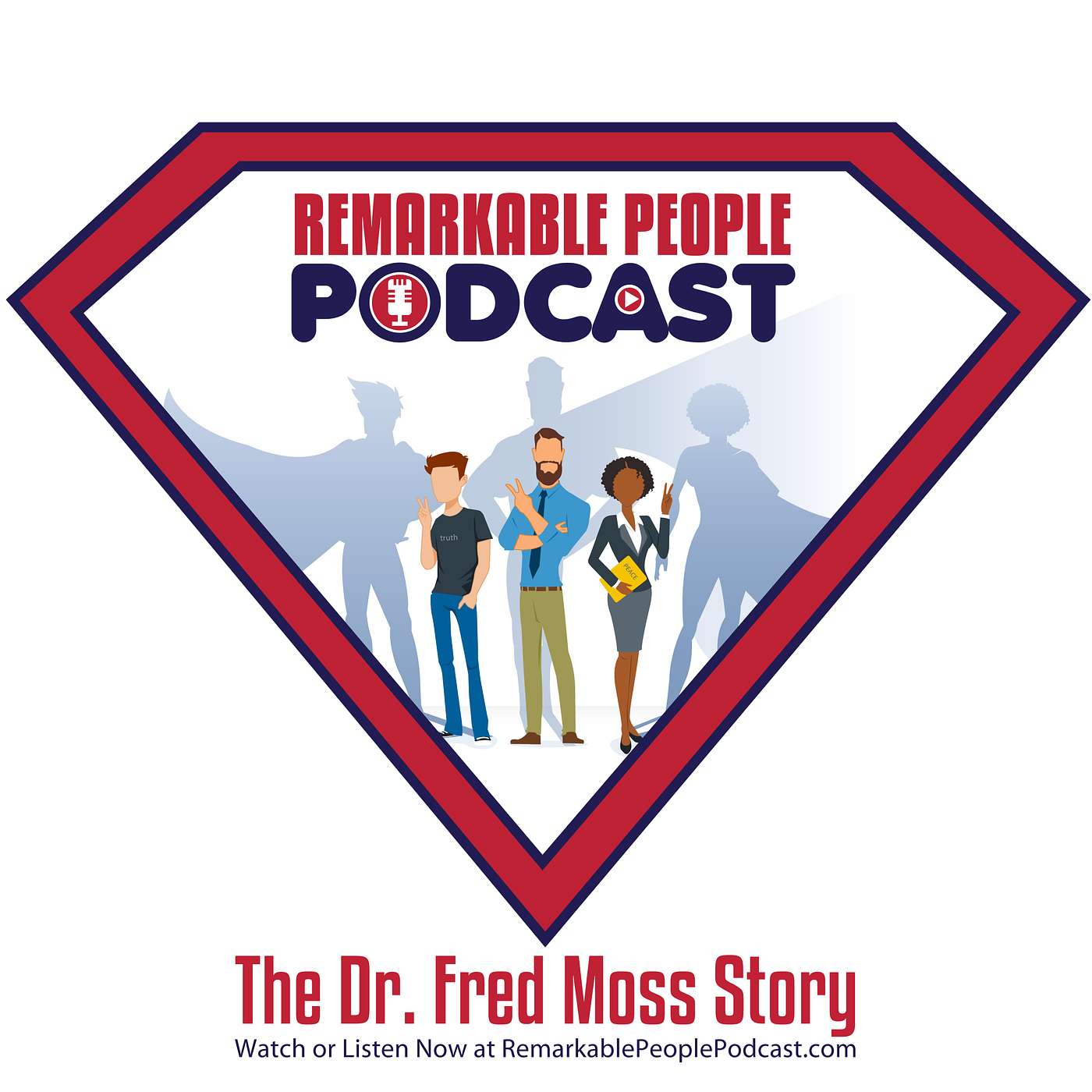Remarkable People Podcast