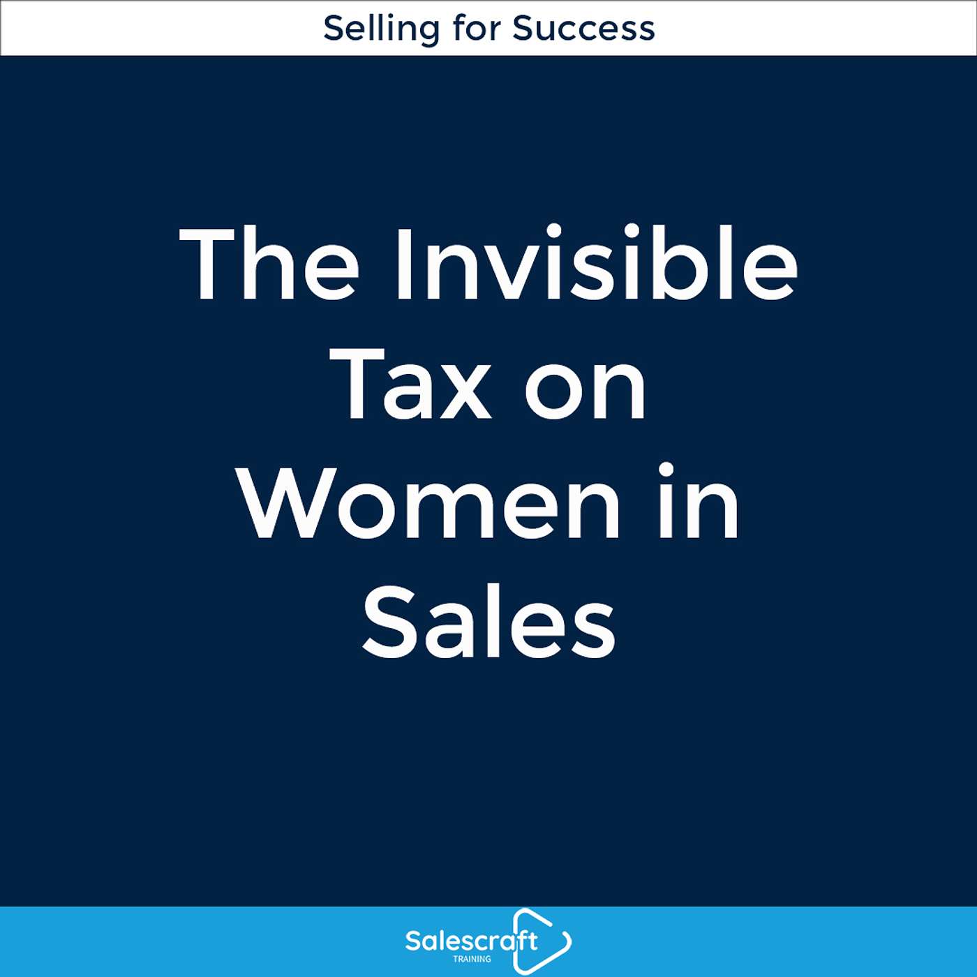 The Invisible Tax episode artwork