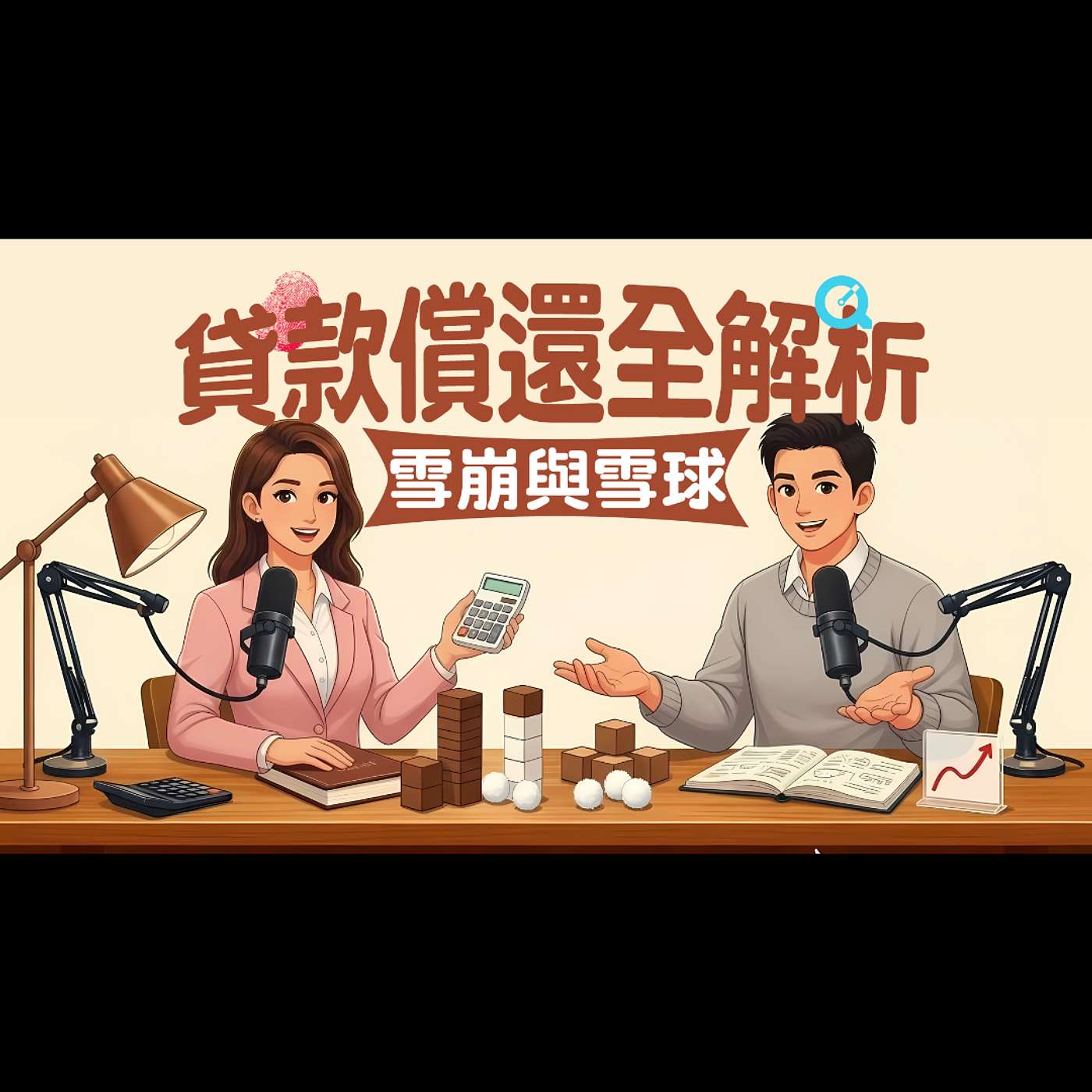 學貸償還策略全解析！｜雪崩法與雪球法？｜S157