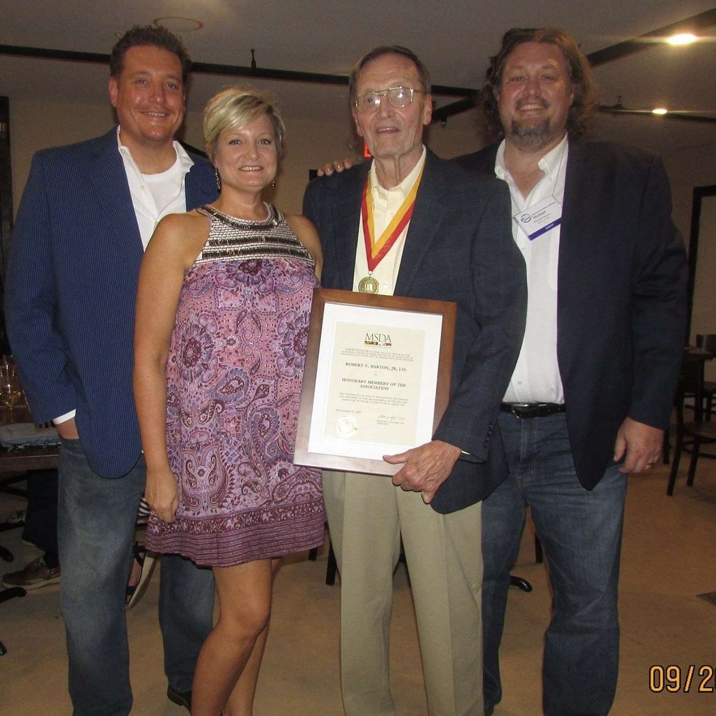 The Ford Family Stories