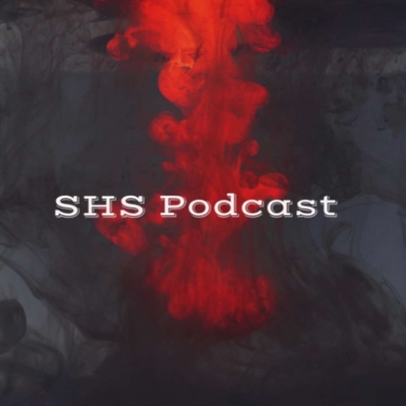 SHS (SumHoeShit) podcast cover art