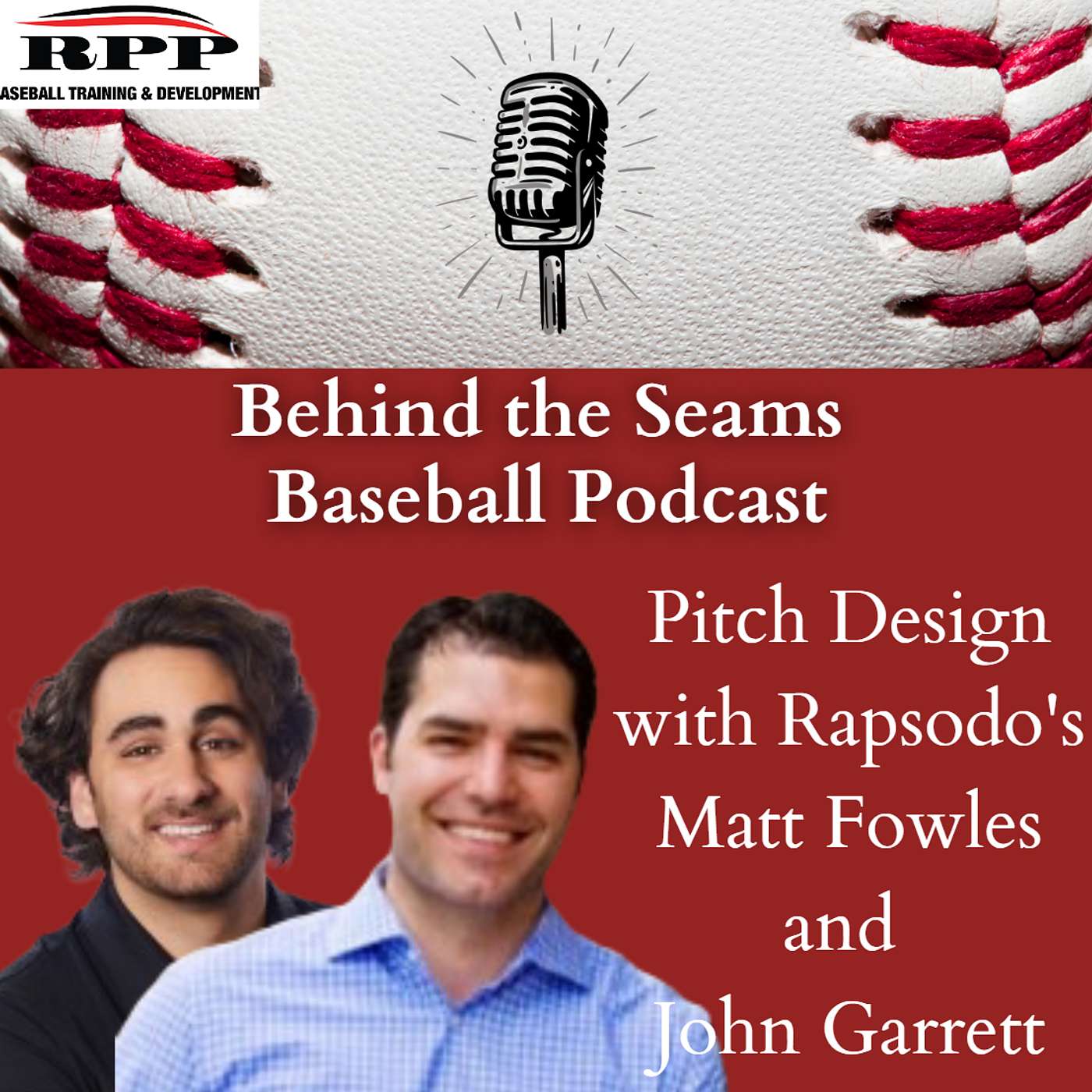 Behind the Seams Baseball Podcast