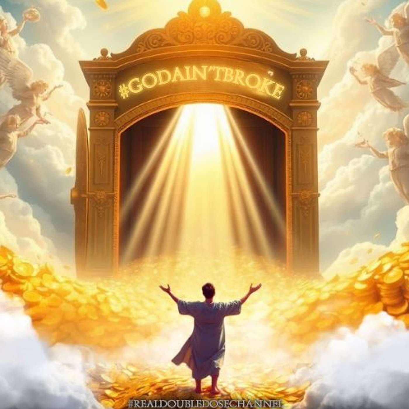 Real Double Dose Channel - Authority Spotlight Broadcast