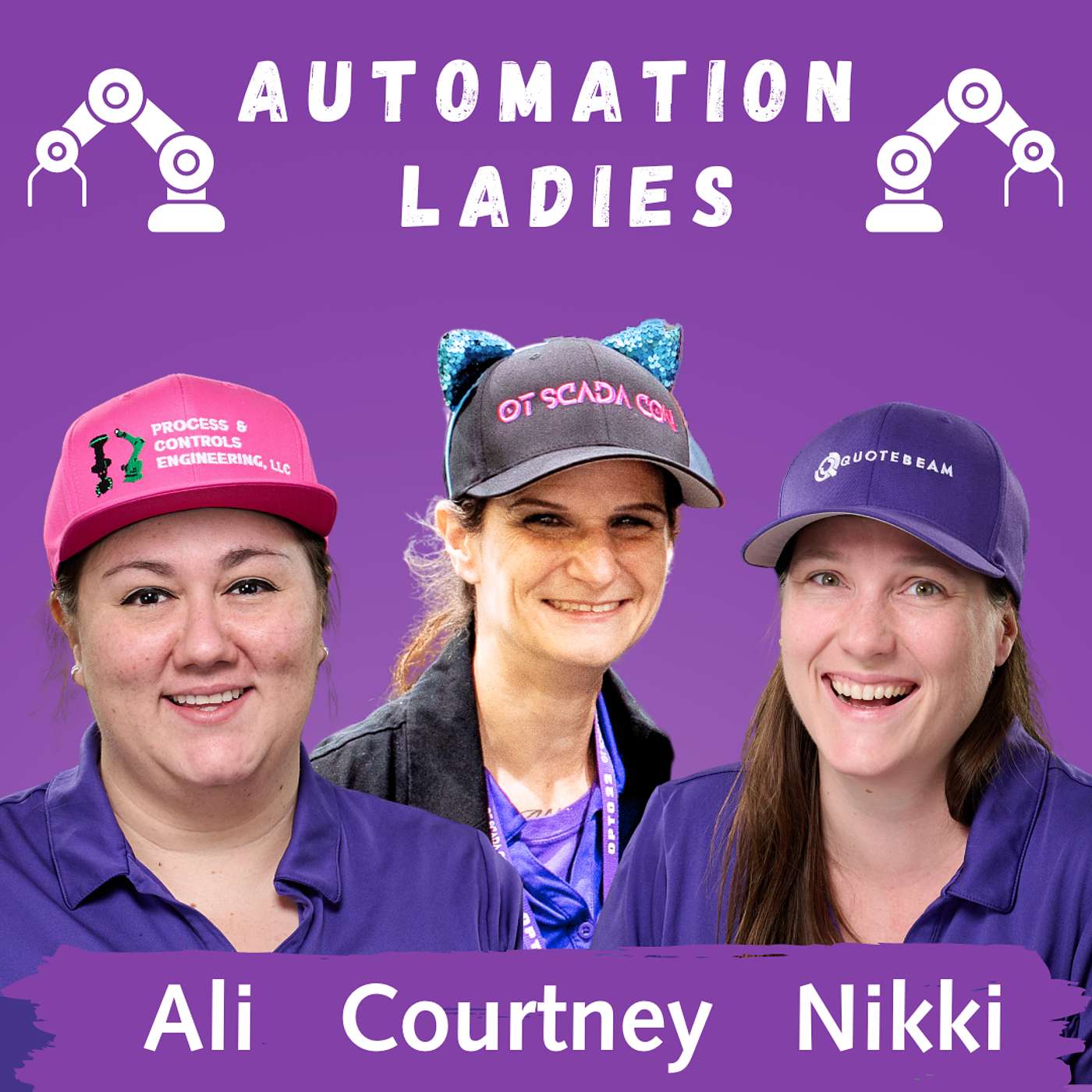 Automation Ladies Artwork