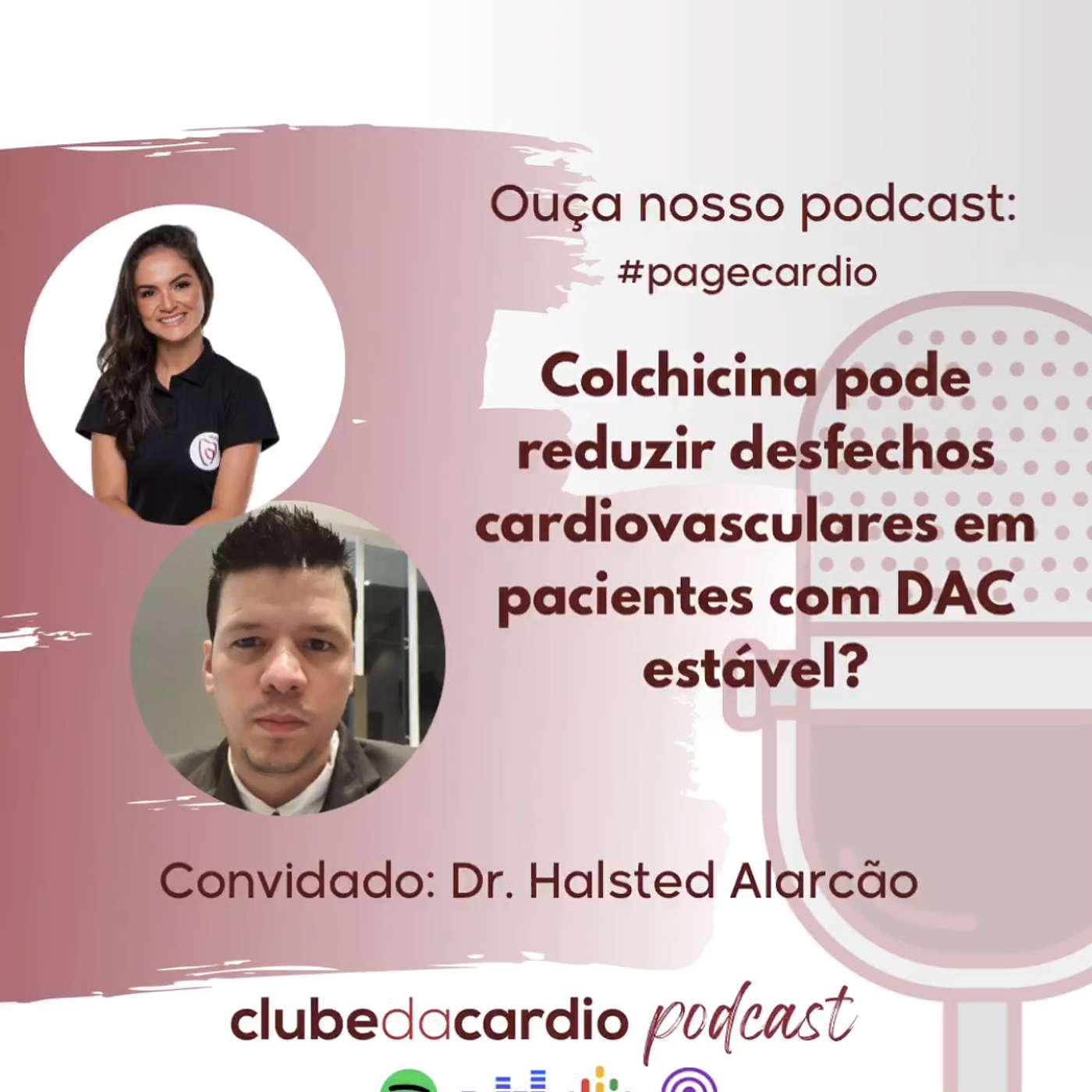 Clube da Cardio Podcast
