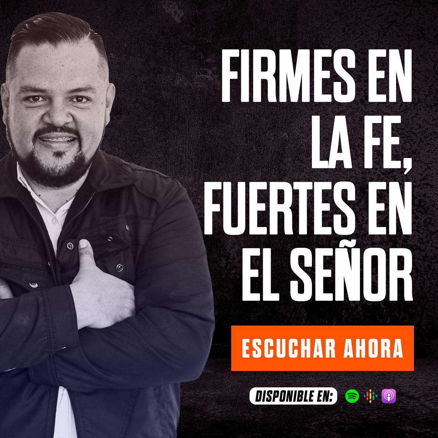 FIRMES EN LA FE, FUERTES EN EL SEÑOR / GANANDO LA BATALLA episode artwork
