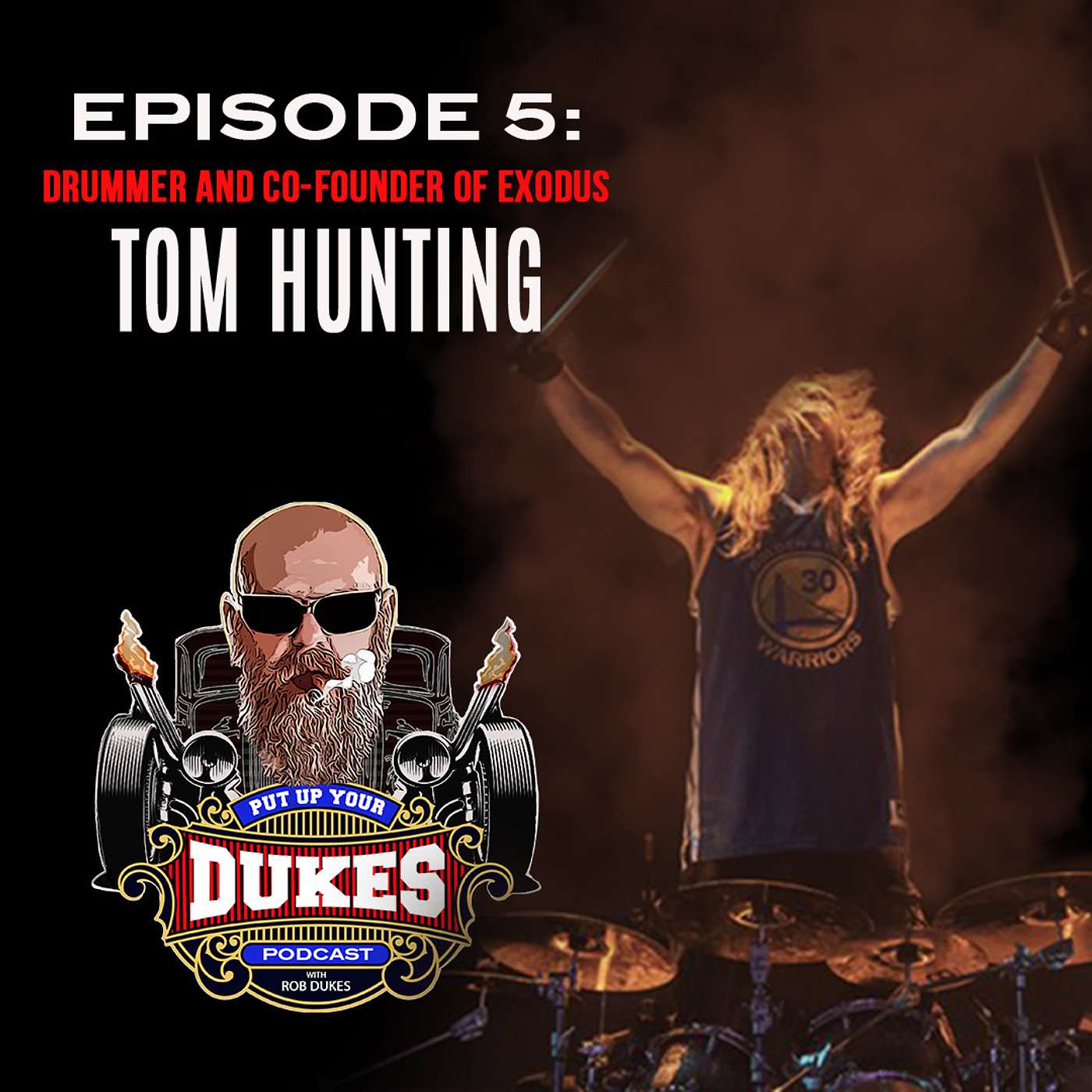 TOM HUNTING - Episode 5