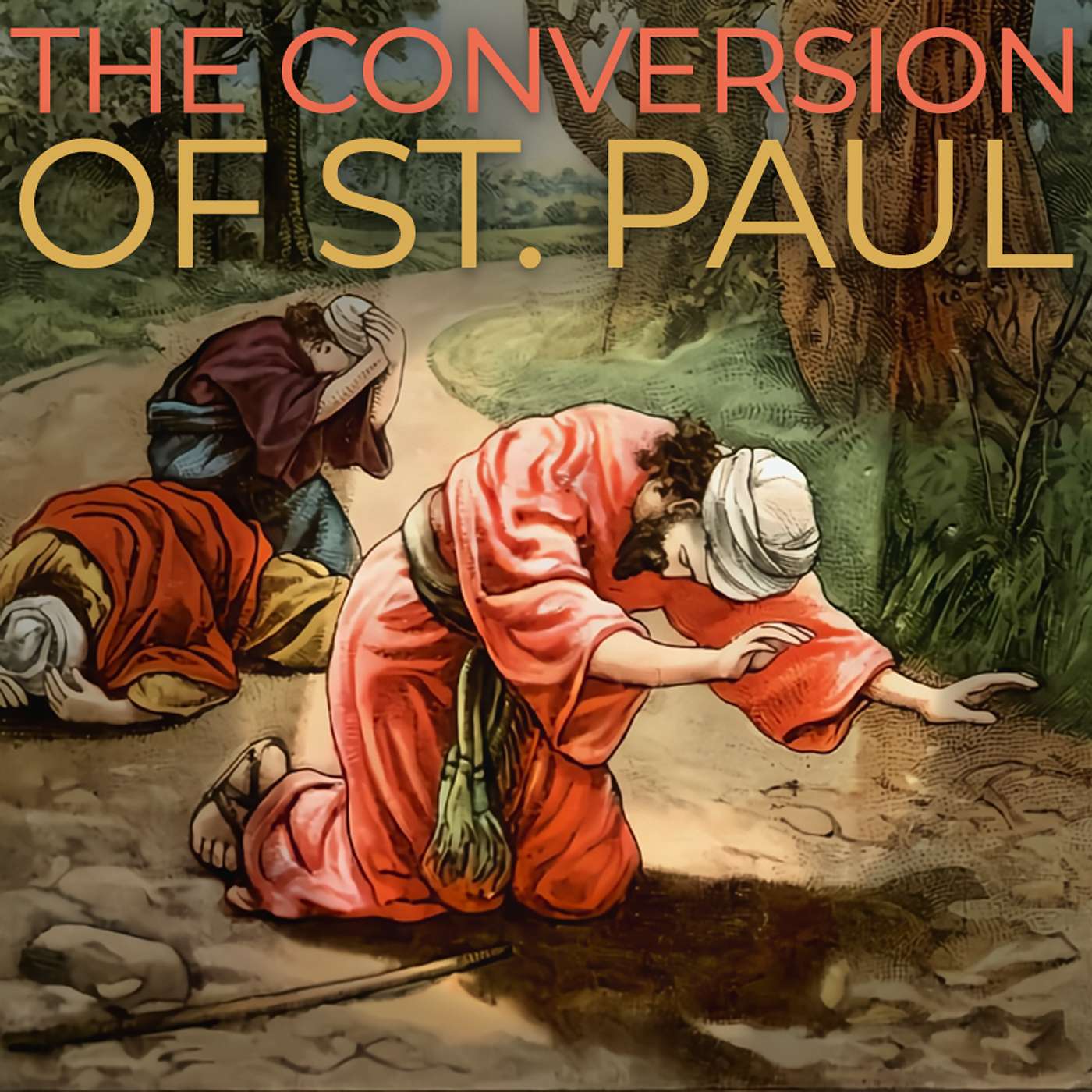 Season 5 Episode 20 - The Conversion of St. Paul