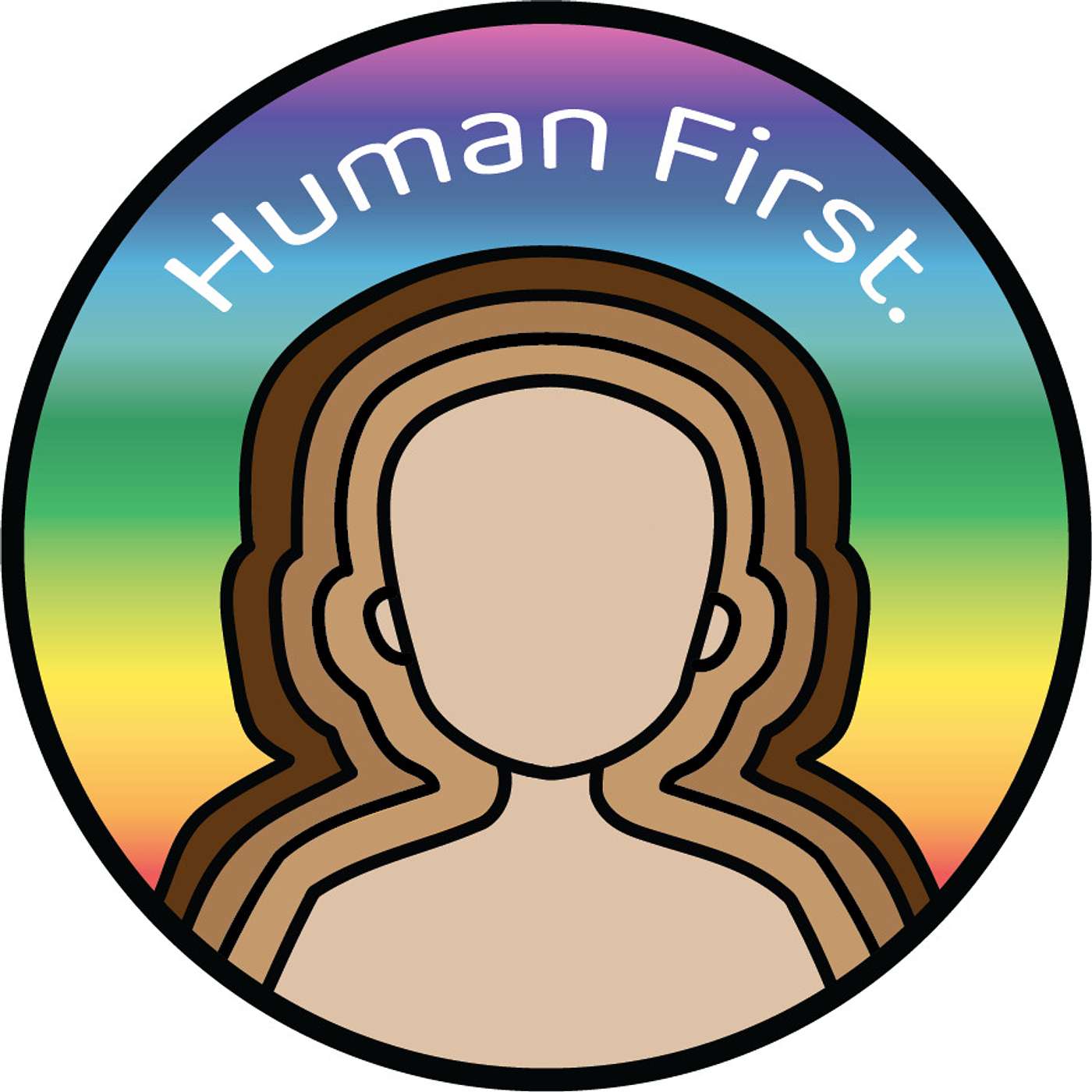 Human First.