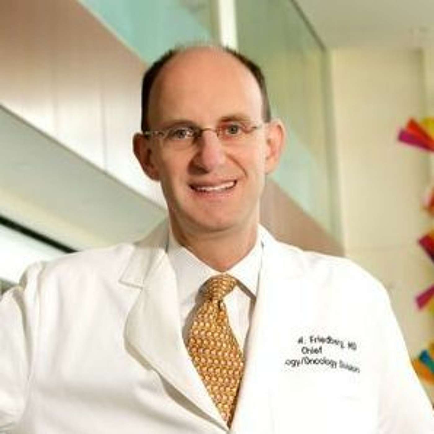 Jonathan Friedberg, MD, Discusses Burkitt Lymphoma episode artwork