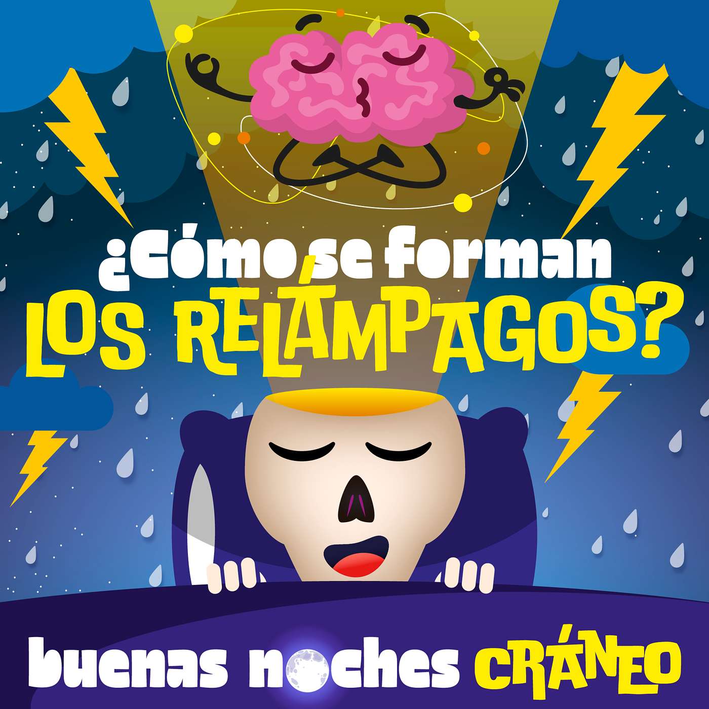 ¿Cómo se forman los relámpagos? (asombro) episode artwork