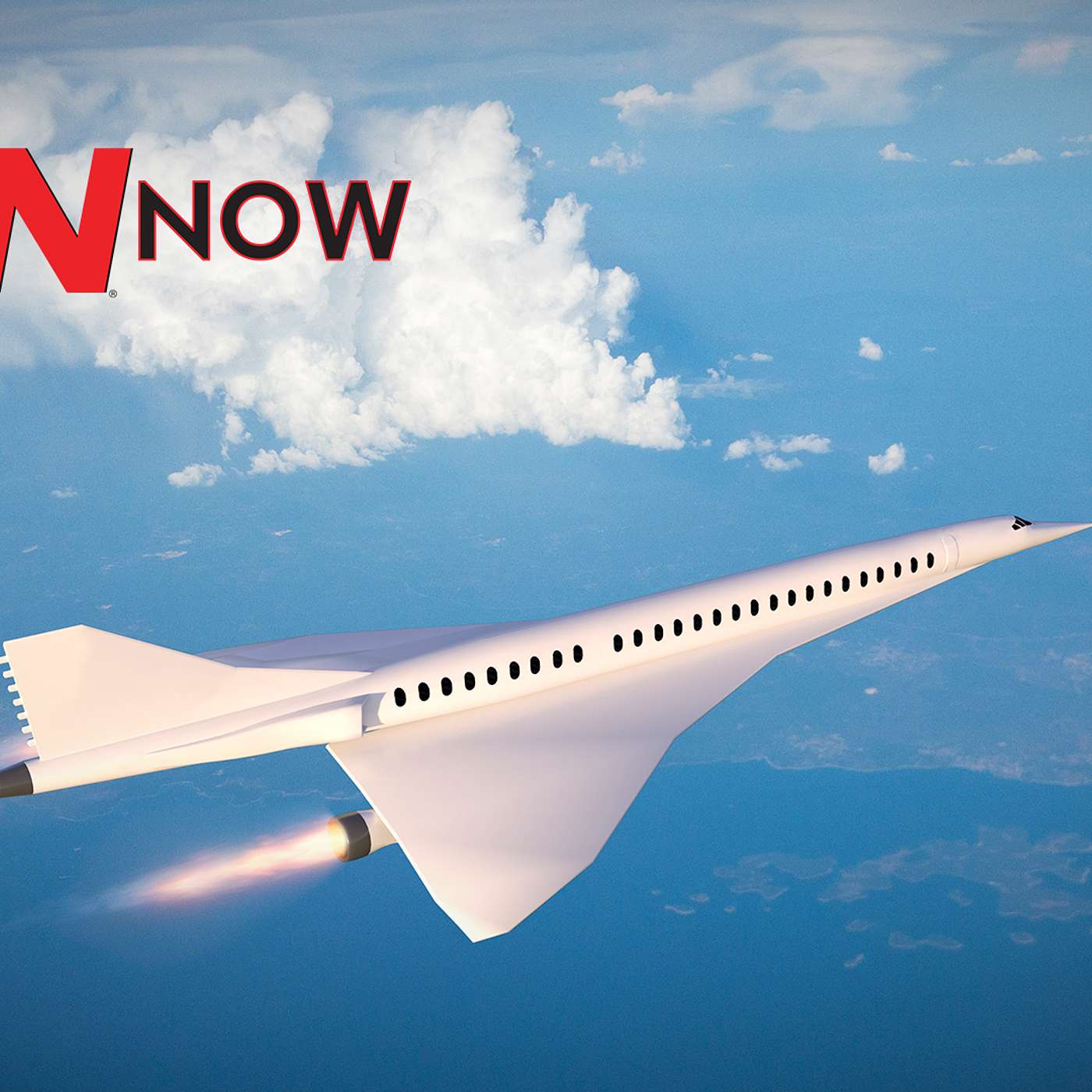 Aerospace Startup Aims to Cross the Pacific in an Hour