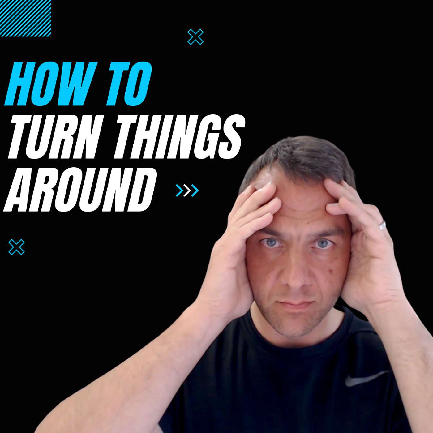 How To Turn Things Around Through Tough Times | #TRDCSHOW S6 E12 Enzo Mucci