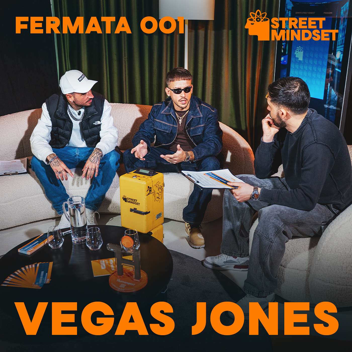 EP. 01 - Vegas Jones e i primi lavori, Chic Nisello, Malibù, il silenzio e PRIMETIME