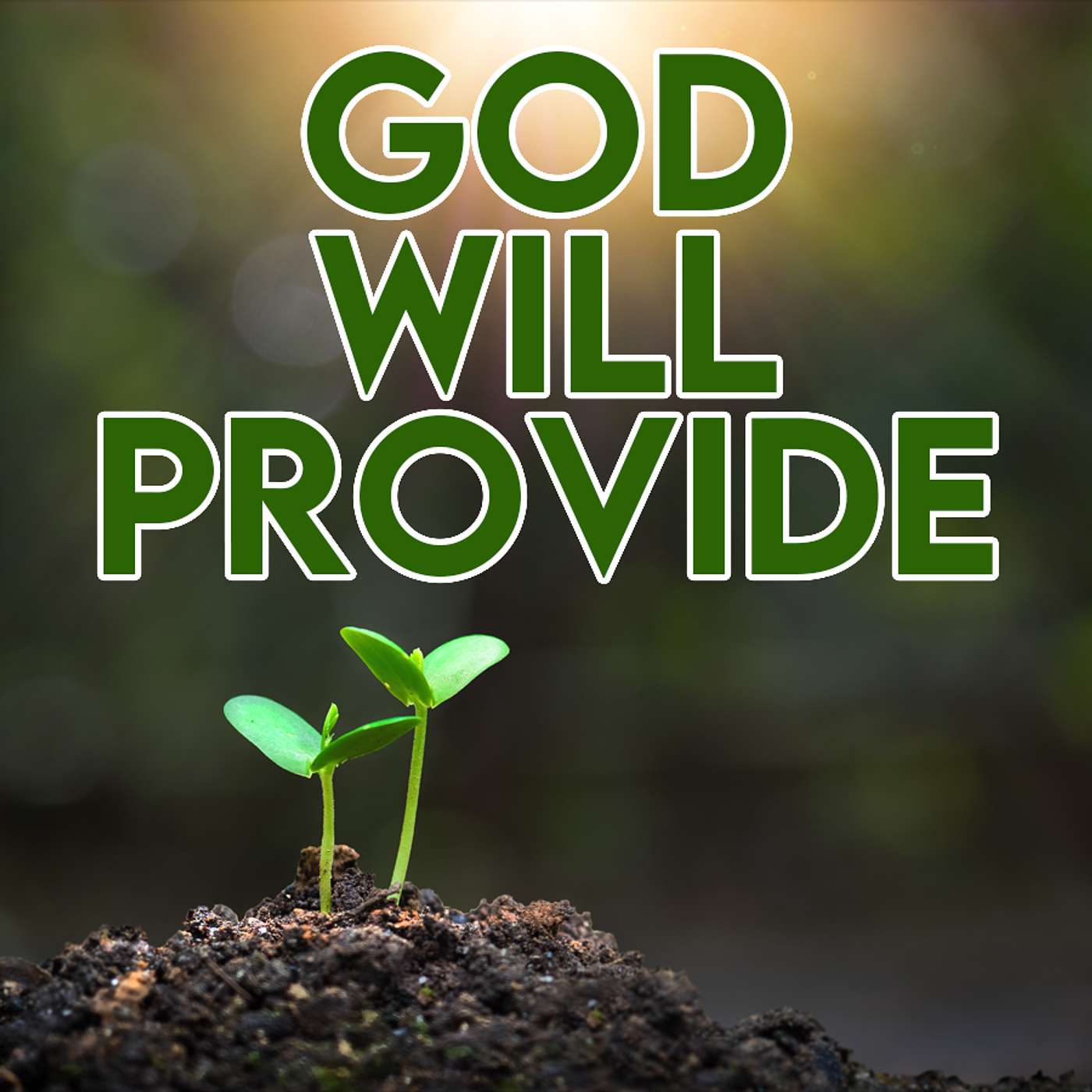 Season 4 Episode 170 - God will provide