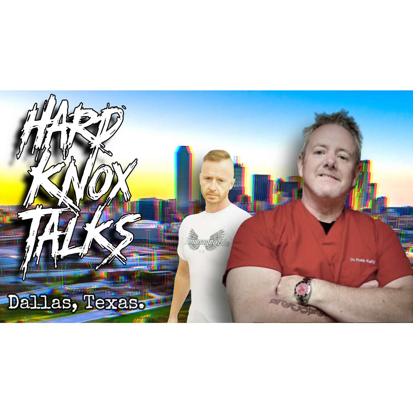 Hard Knox Talks: Your Addiction Podcast