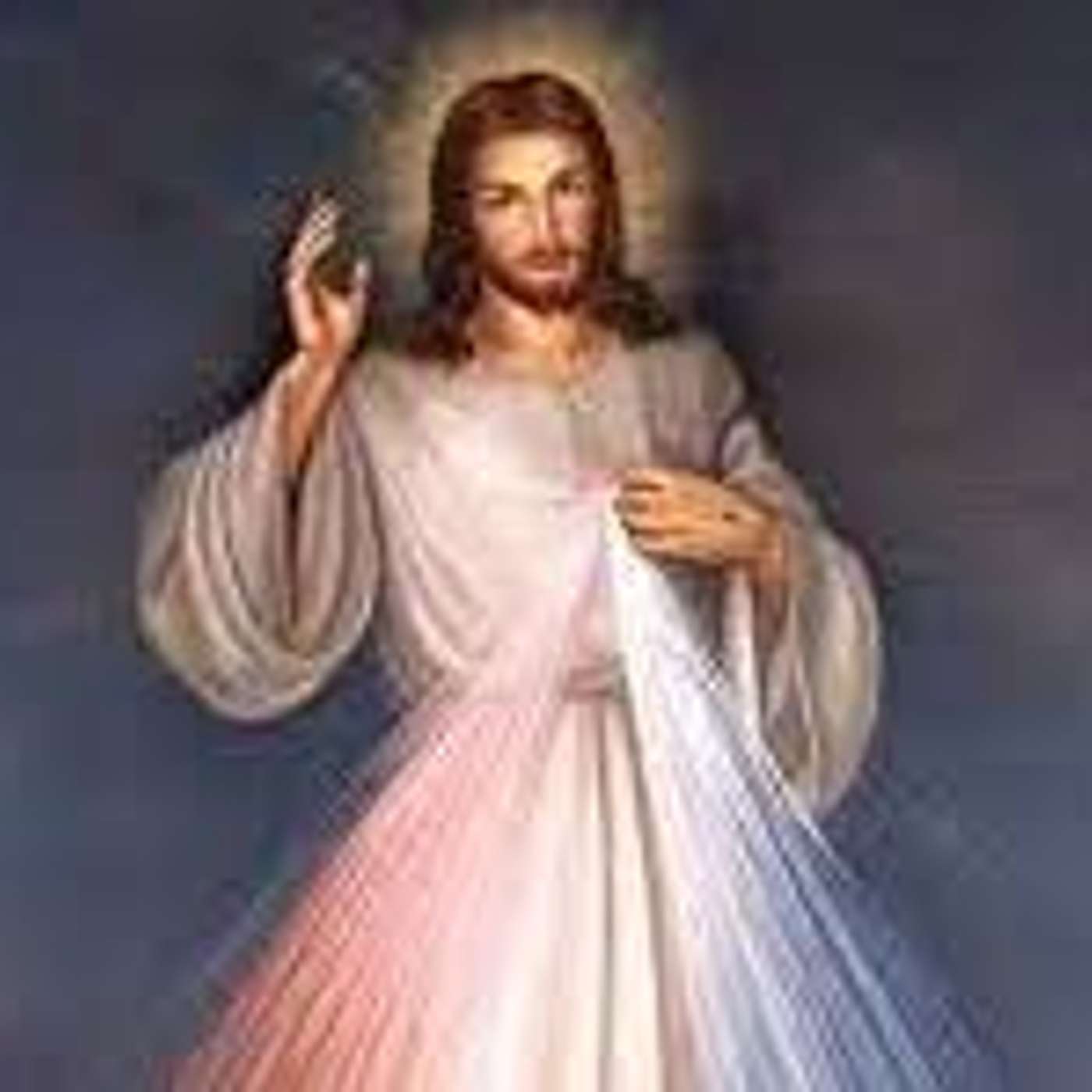 Divine Mercy Sunday episode artwork
