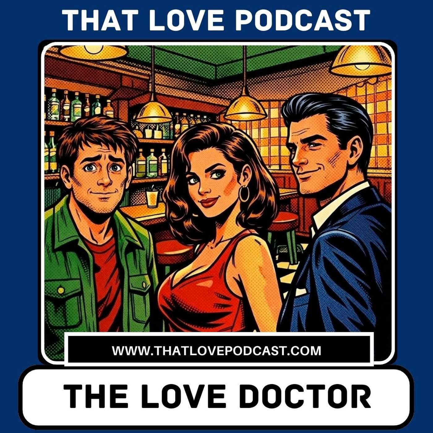 The Love Doctor — Episode 5: The Grand Gesture
