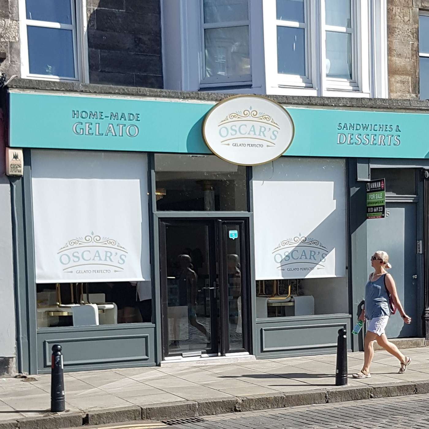 218 Oscars Gelateria