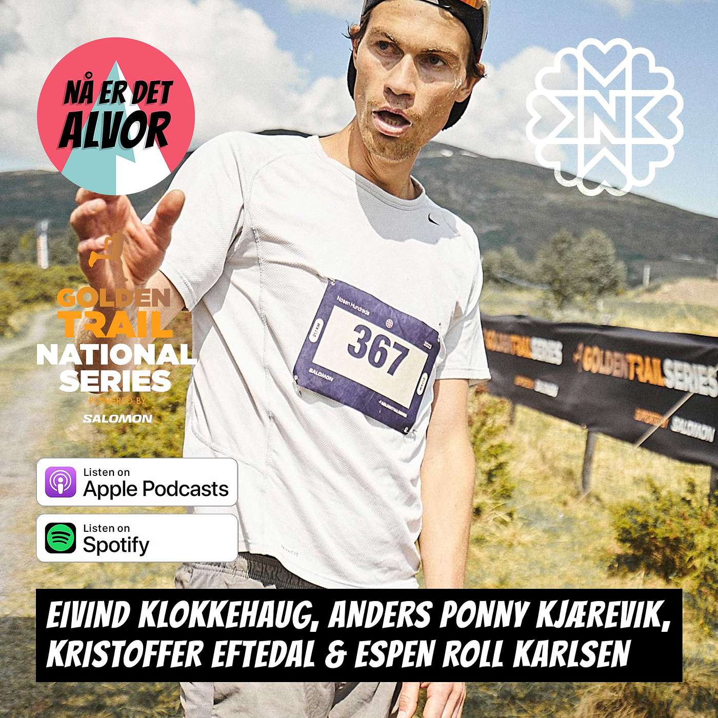 Føkk Asfalt / NÅ ER DET ALVOR