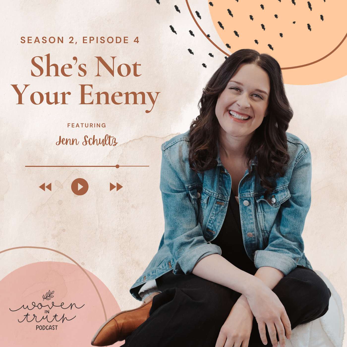 She's Not Your Enemy