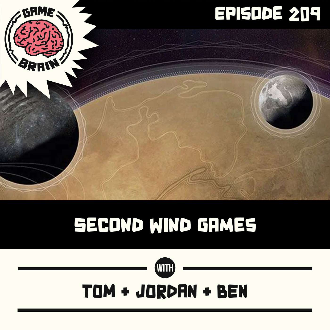 #209: Second Wind Games