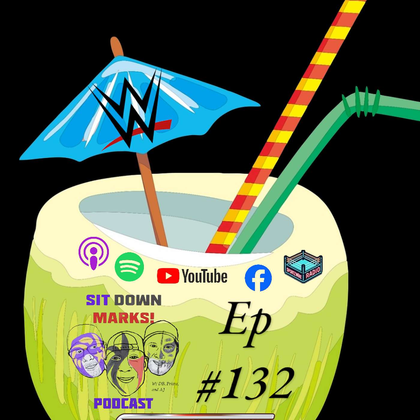 Episode 132 - All In on Summerslam!