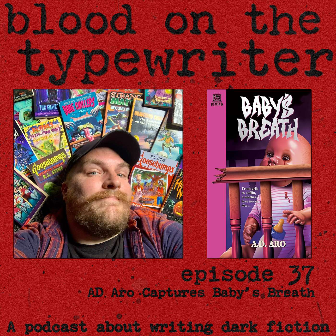 37. AD Aro Captures Baby's Breath episode artwork