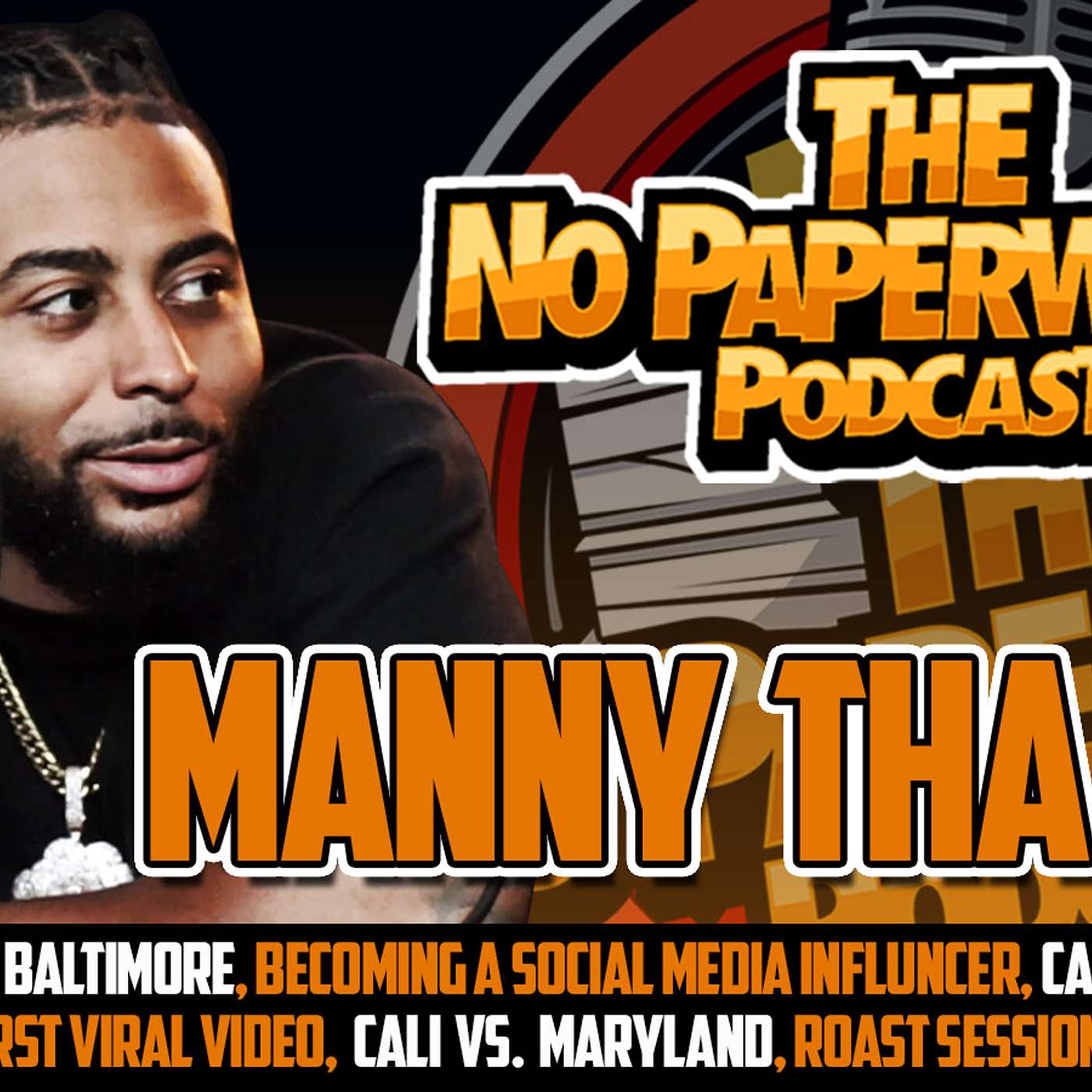 No PaperWork Podcast