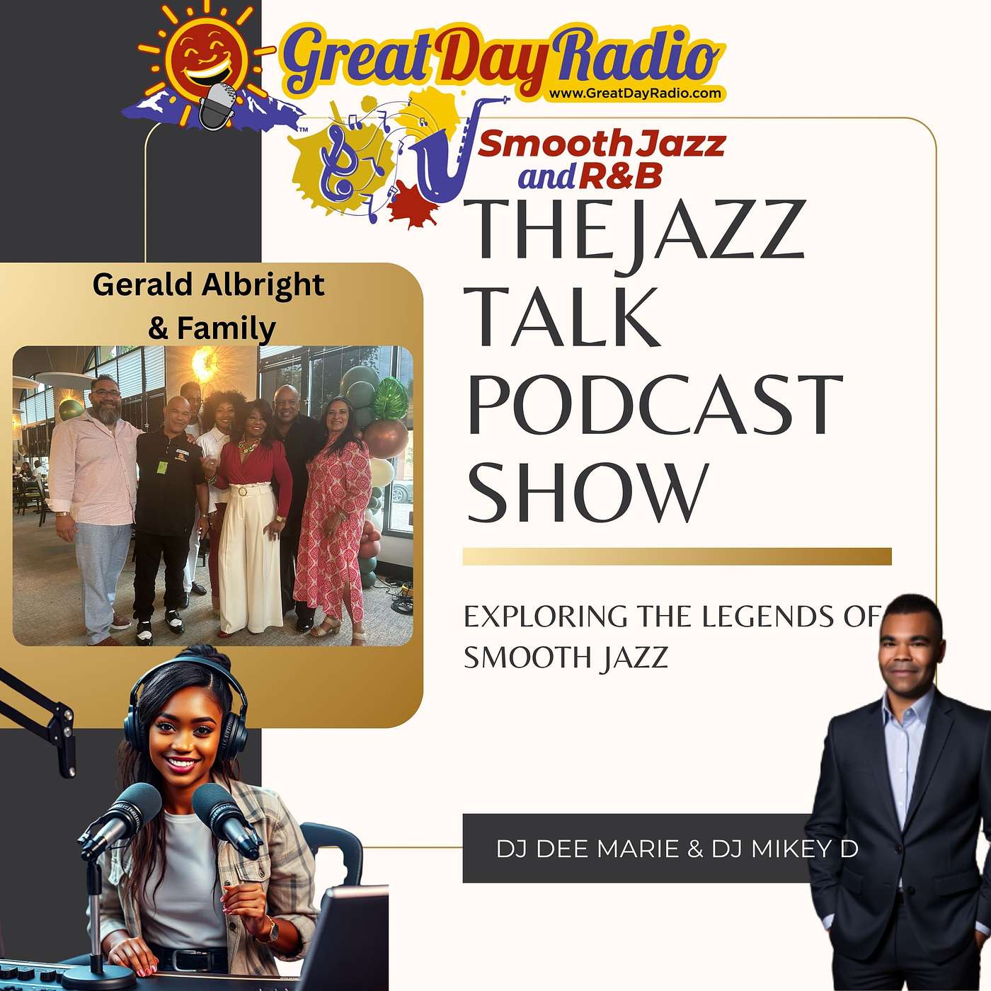 Gerald Albright, Kenny G, and the Art of Making Complex Music Accessible