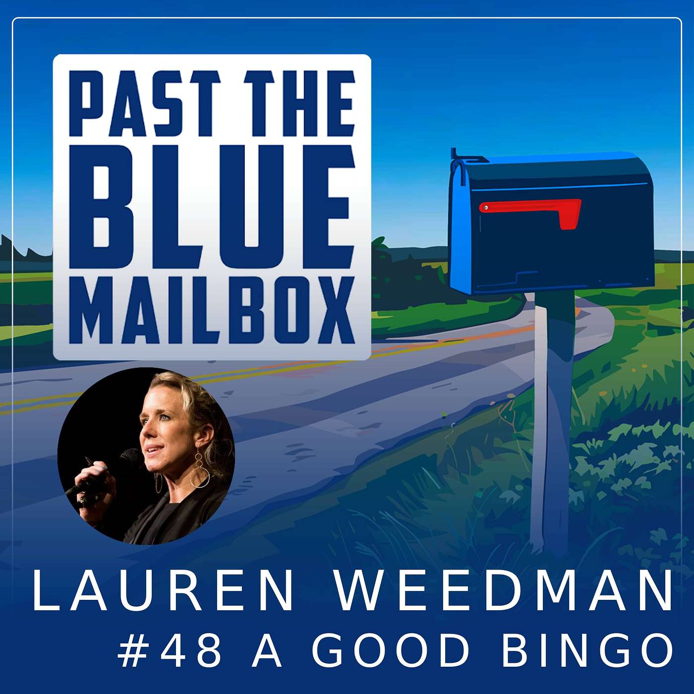 Lauren Weedman: A Good Bingo episode artwork