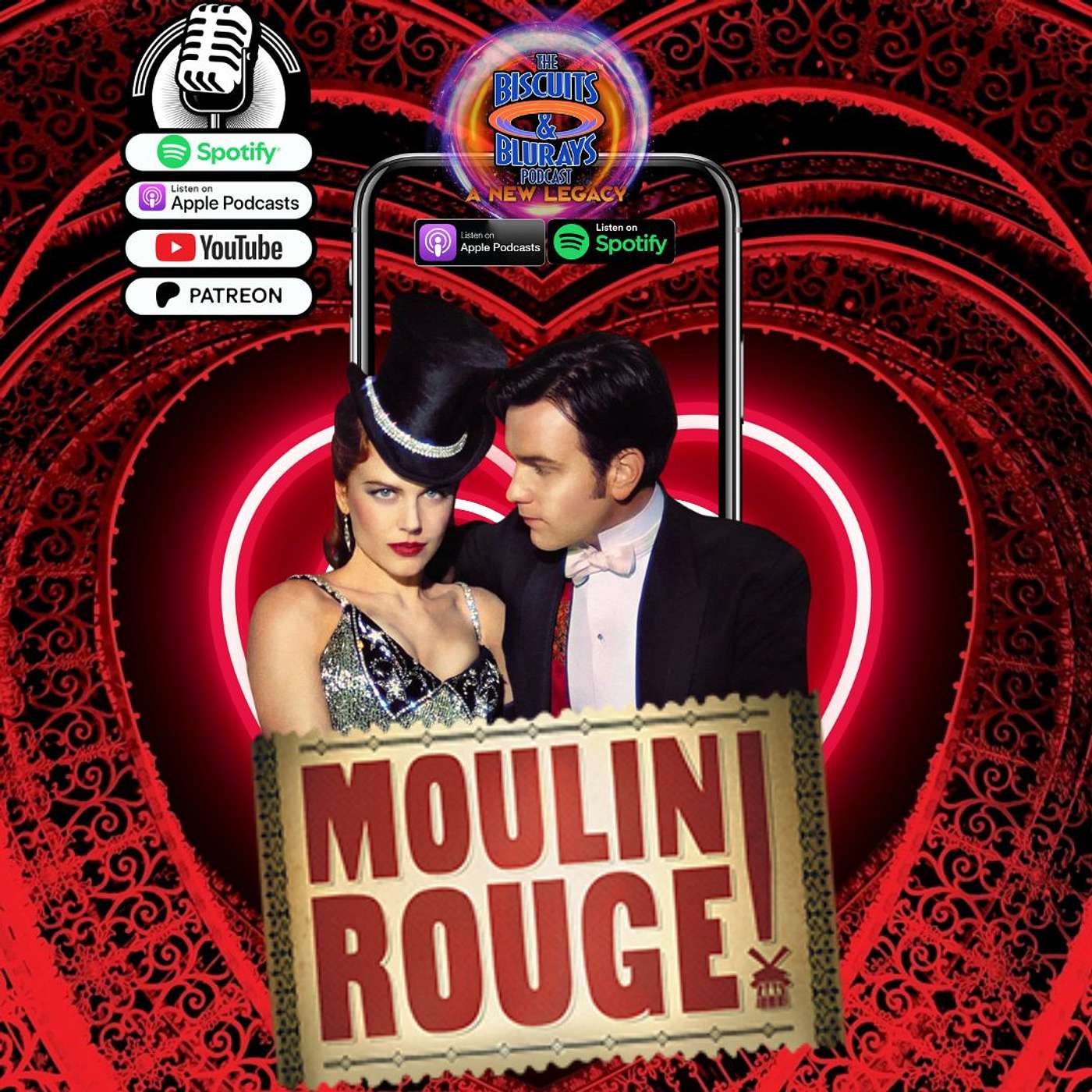 S04 E26 - Moulin Rouge!