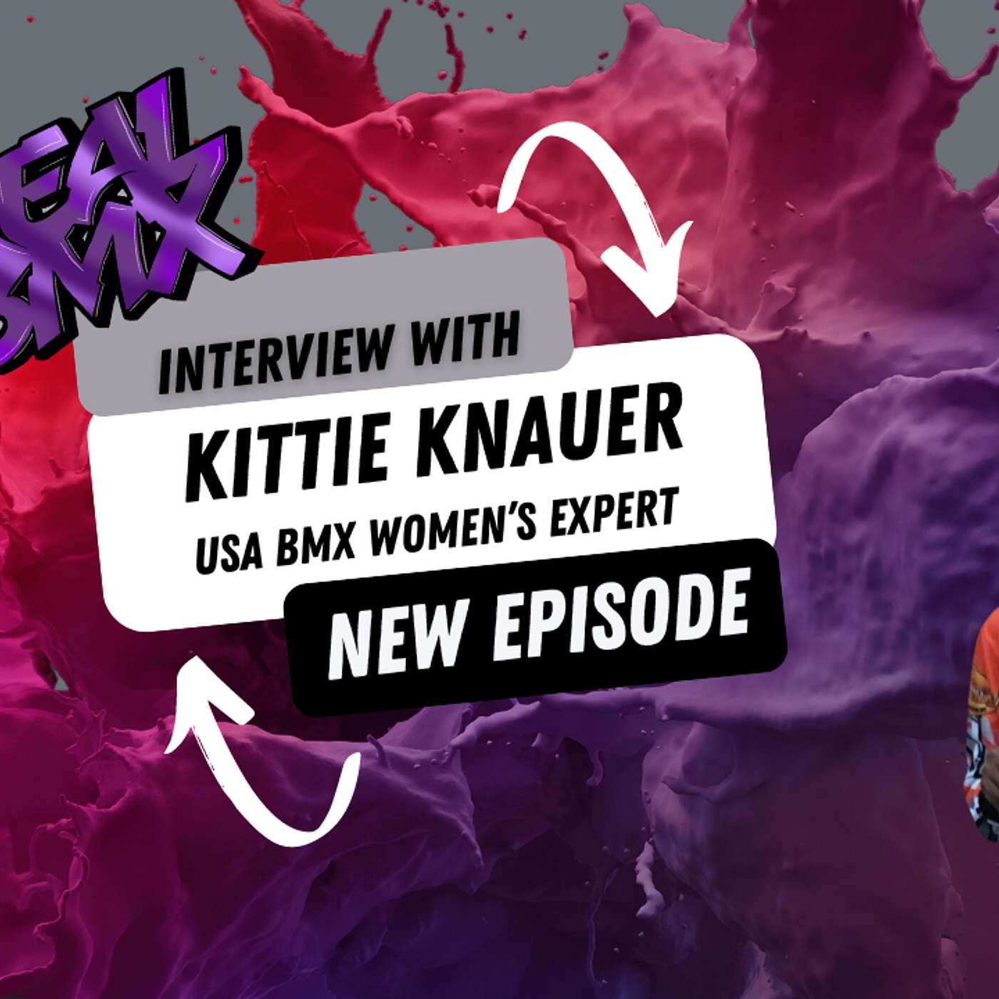 Interview with USA BMX Women's Expert Kittie Knauer