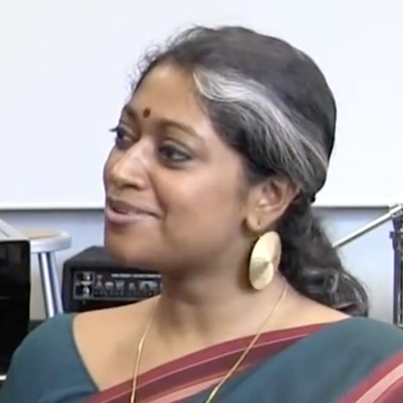 Founder & Director, Berklee College of Music India Ensemble  Annette Philip