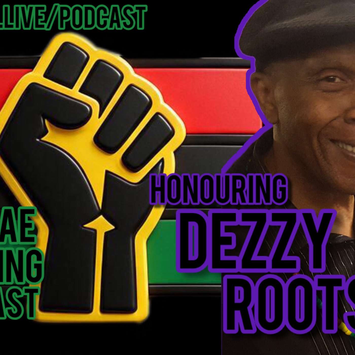 Honouring Dezzy Roots