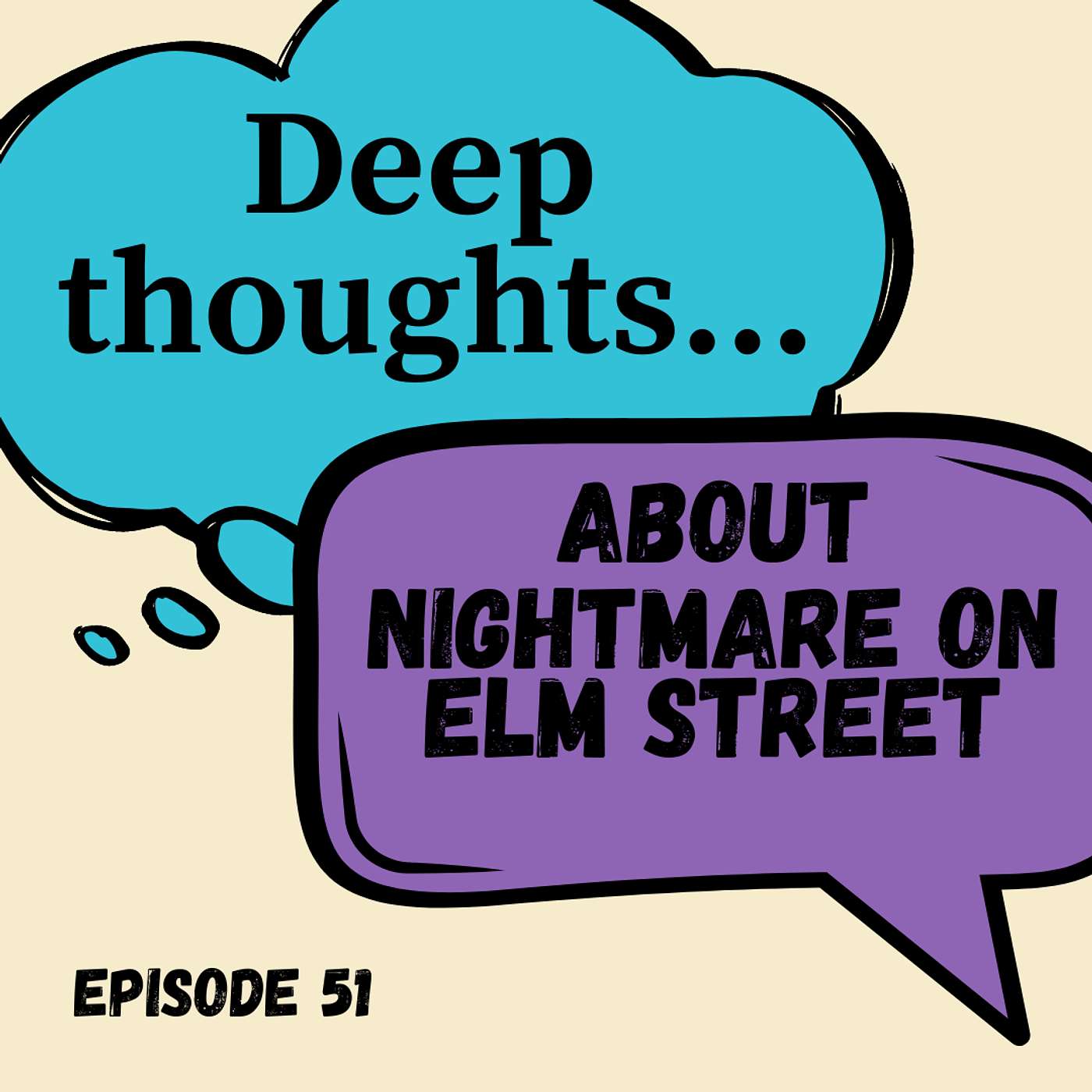 Deep Thoughts About Stupid Sh*t: A Pop-Culture Podcast