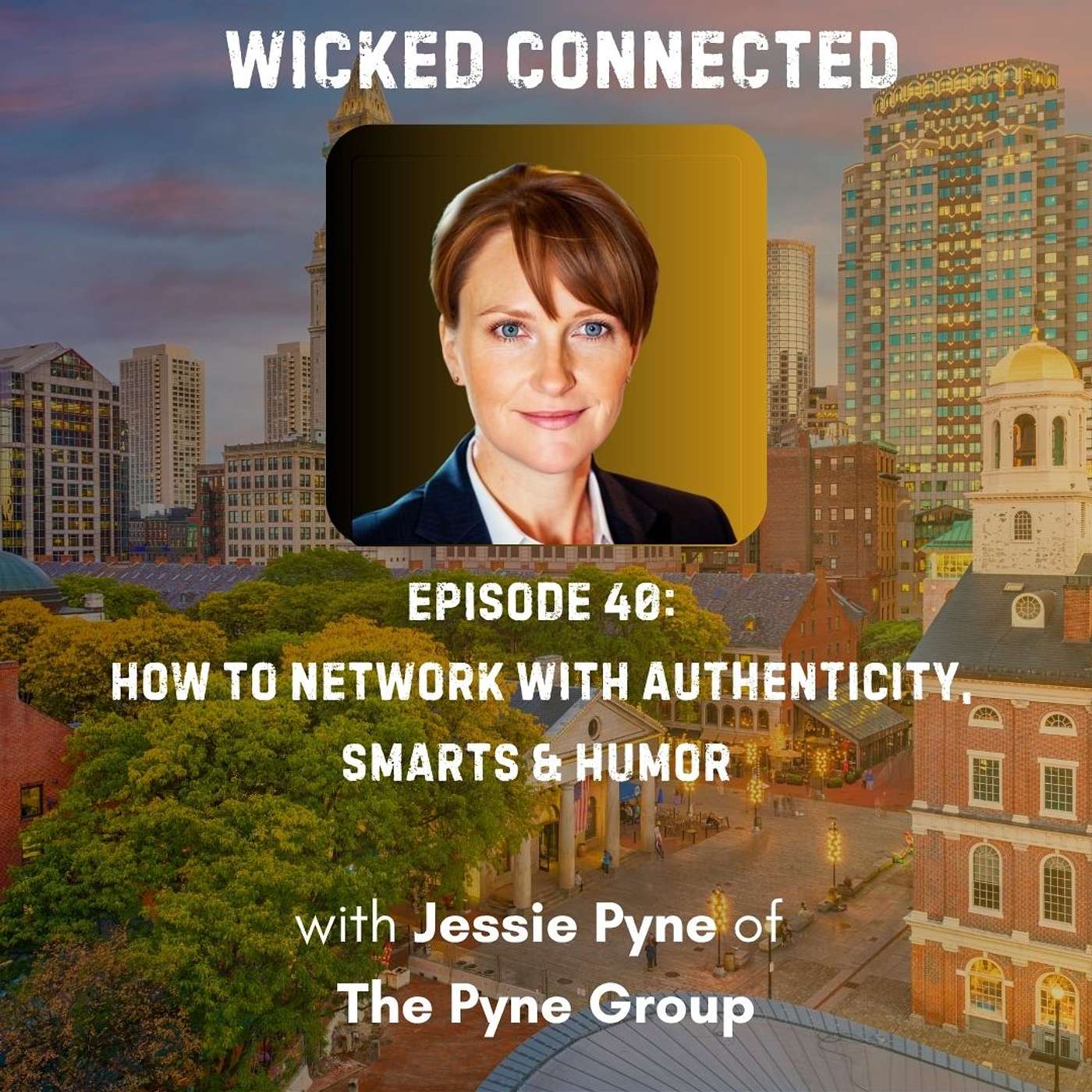 Wicked Connected